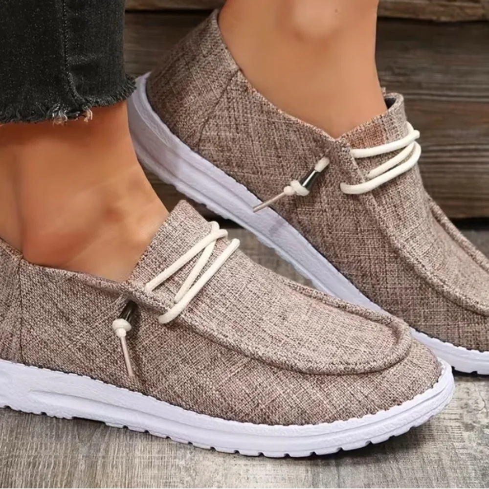 Casual Women's 9.5 Loafers in Rust Brown Slip on 🌿🆕🌿